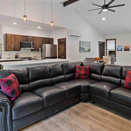 Luxe Mt. Rainier Lodge W/ Hot Tub-Ac-Game Room Ашфорд Екстер'єр фото