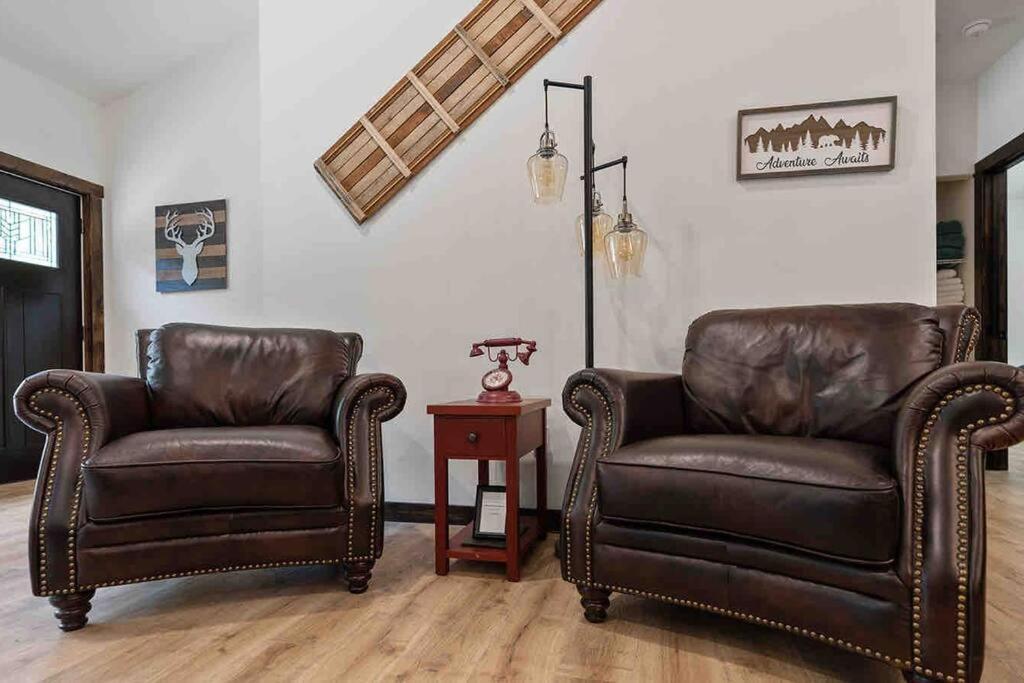 Luxe Mt. Rainier Lodge W/ Hot Tub-Ac-Game Room Ашфорд Екстер'єр фото