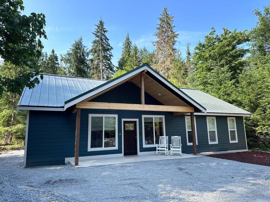 Luxe Mt. Rainier Lodge W/ Hot Tub-Ac-Game Room Ашфорд Екстер'єр фото